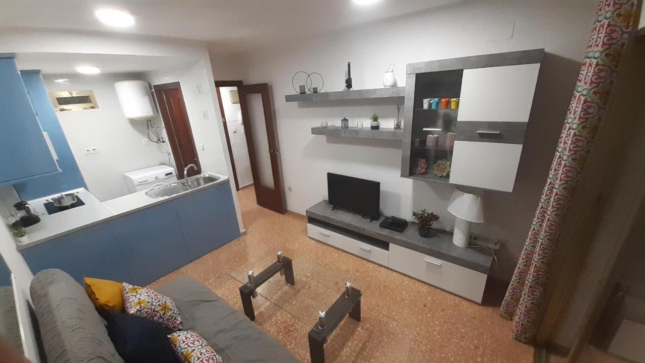 Appartement Benidorm Mariscal Exterior foto