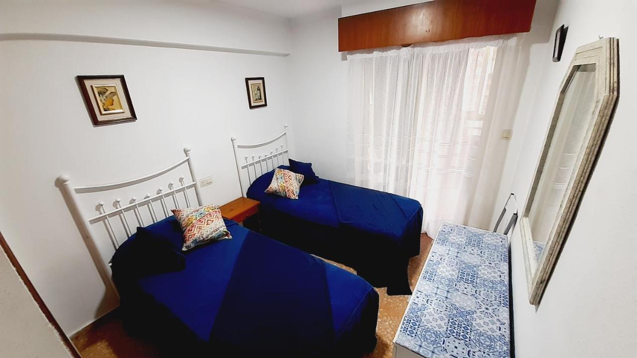 Appartement Benidorm Mariscal Exterior foto