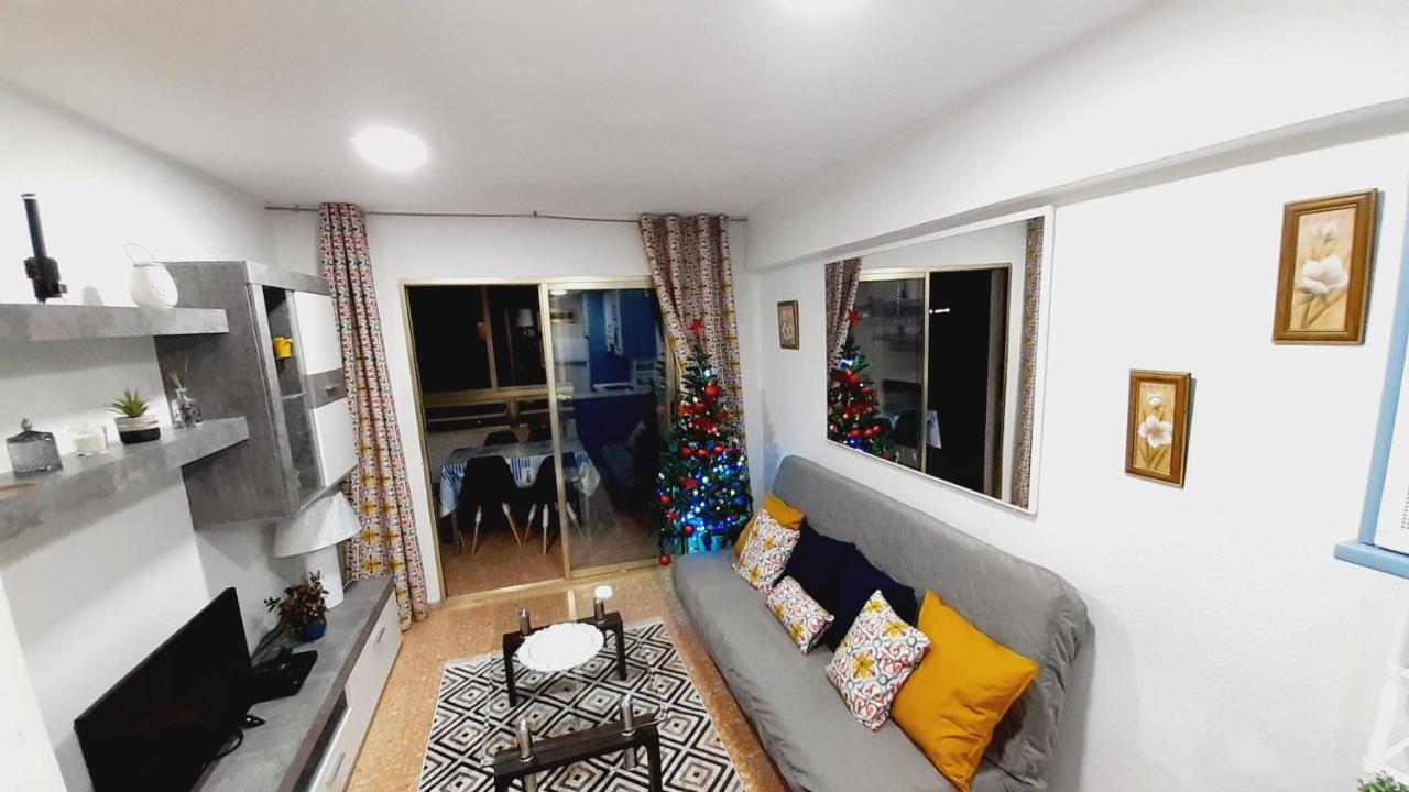 Appartement Benidorm Mariscal Exterior foto