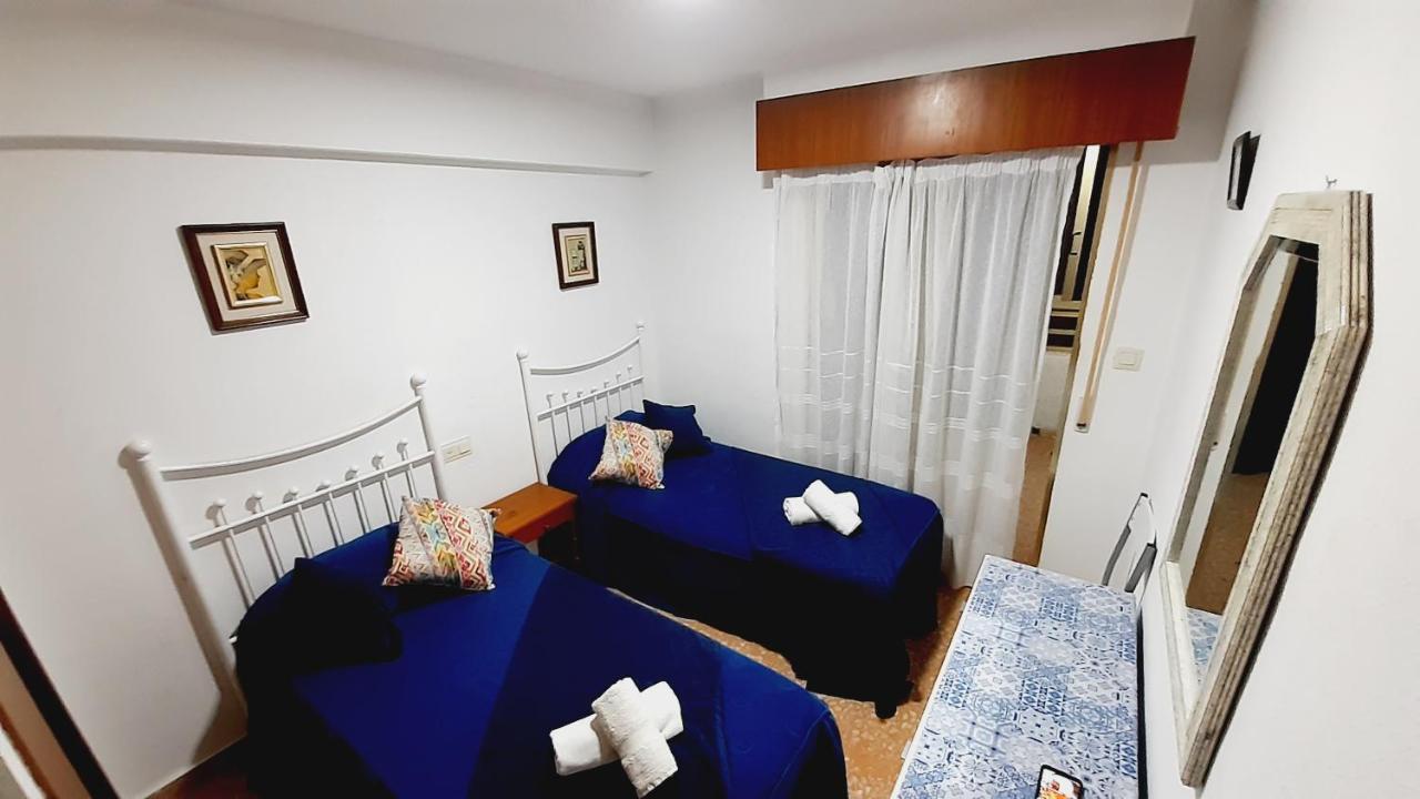 Appartement Benidorm Mariscal Exterior foto
