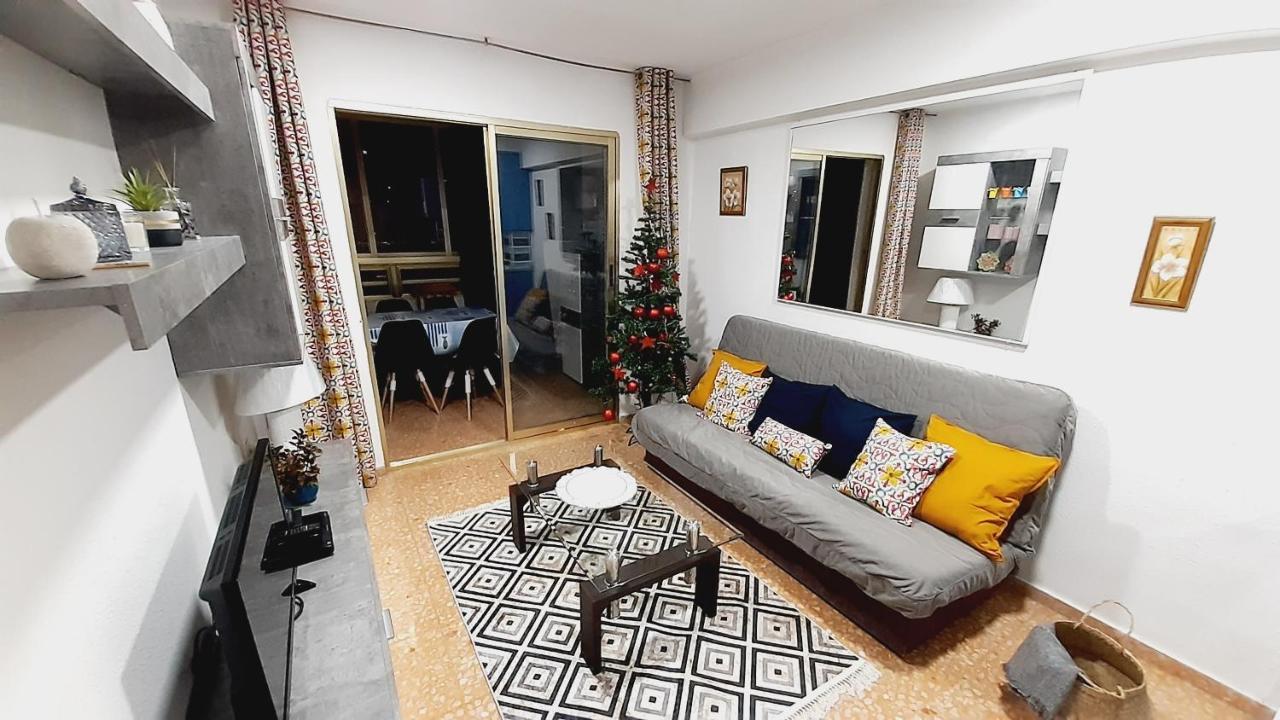 Appartement Benidorm Mariscal Exterior foto