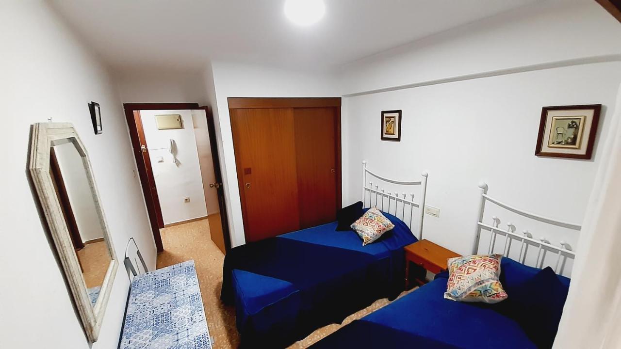Appartement Benidorm Mariscal Exterior foto