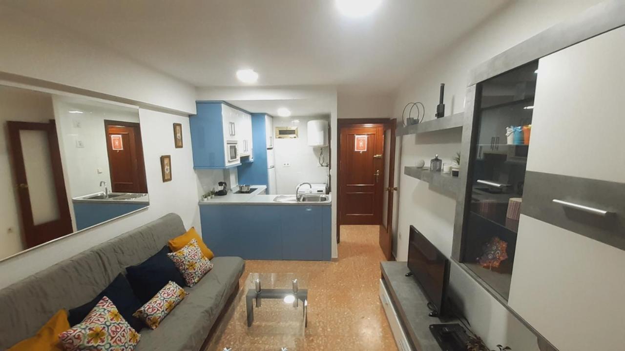 Appartement Benidorm Mariscal Exterior foto