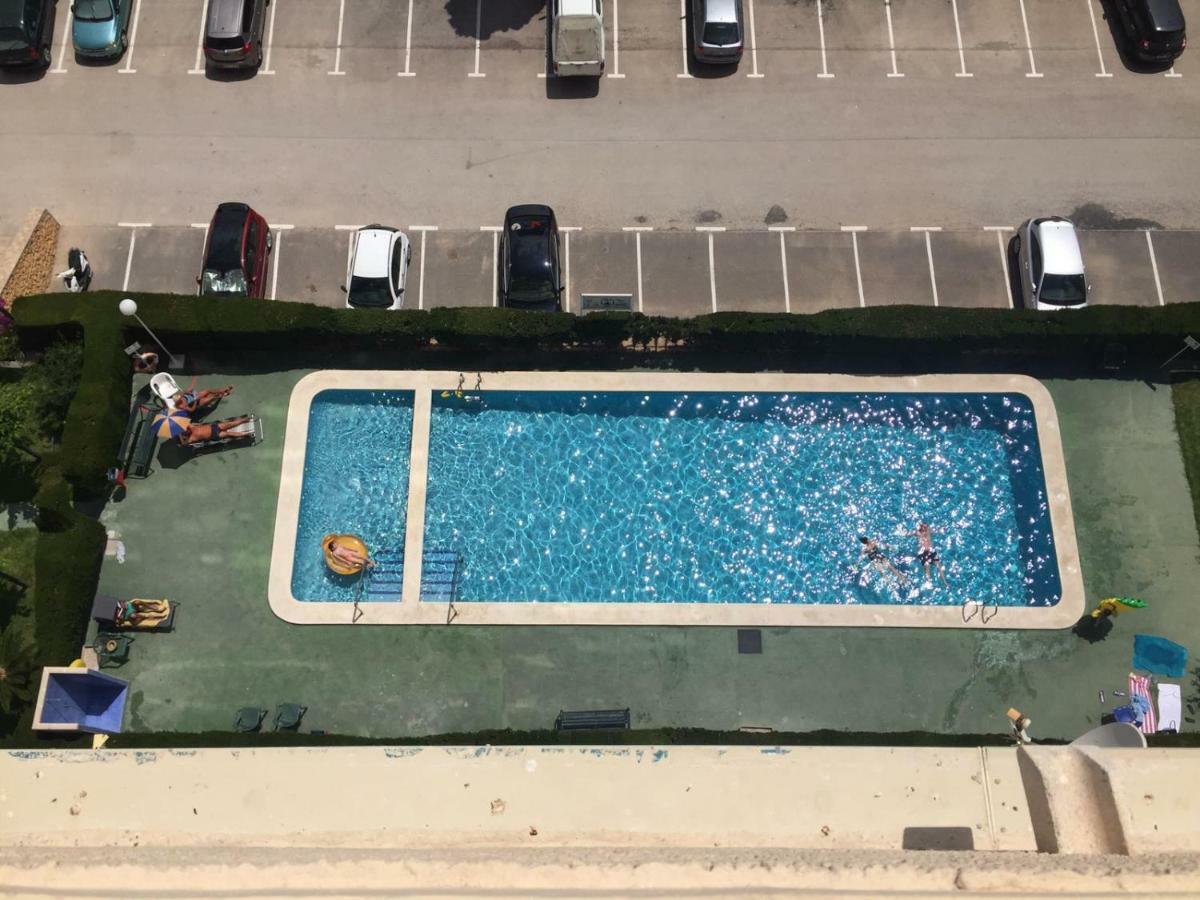 Appartement Benidorm Mariscal Exterior foto