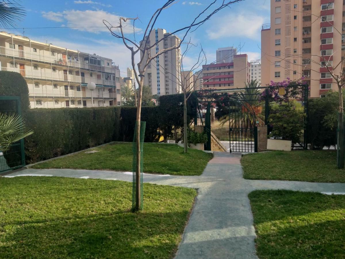 Appartement Benidorm Mariscal Exterior foto